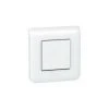 LEGRAND Interrupteur Va-et-vient Complet Mosaic - Blanc - Blanc -LEGRAND Soldes 7920111 1