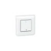 LEGRAND Interrupteur Complet Pour Commande Directe De VMC Mosaïc - Blanc - Blanc -LEGRAND Soldes 7920118 1