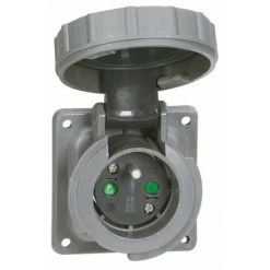 LEGRAND Socle De Tableau à Brochage Domestique Hypra - 250 V - 16A - 2P+T - IP 66/67-55