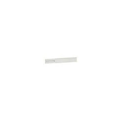 MOULURE 20 X 12,5 MM AVEC CLOISON BLANC LEGRAND 098120