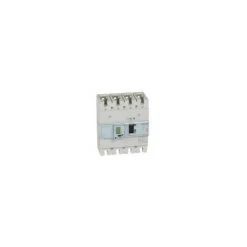DISJONCTEUR PUISSANCE DPX³ 250 ÉLECTRONIQUE 25 KA 4P 250 A LEGRAND 420319