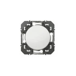 Permutateur - Blanc Ou Alu - Dooxie - Legrand