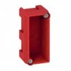 LEGRAND Boîte D'encastrement Batibox - Maçonnerie - 1/2 Poste - P. 40mm -LEGRAND Soldes 835001 1
