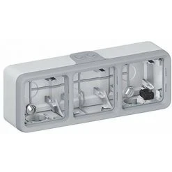 LEGRAND Boitier Plexo 3p Vertic 69679