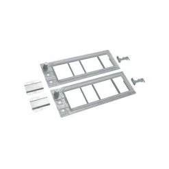 Kit Association Armoire XL3 160 Isolant 2 Flancs Percés 2 Renforts 8 Vis LEGRAND 020022 -LEGRAND Soldes 9554627 3