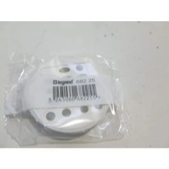 Enjoliveur Blanc Extension Tuner Et Intercommunication (67325) CELIANE LEGRAND 068225