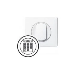 Enjoliveur Blanc Extension Tuner Et Intercommunication (67325) CELIANE LEGRAND 068225 3 Enjoliveur Blanc Extension Tuner Et Intercommunication (67325) CELIANE LEGRAND 068225 -LEGRAND Soldes 9554876 2