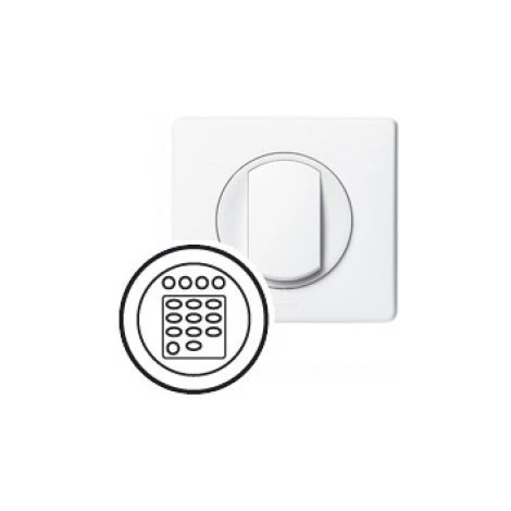 Enjoliveur blanc extension tuner et intercommunication (67325) CELIANE LEGRAND 068225 Enjoliveur Blanc Extension Tuner Et Intercommunication (67325) CELIANE LEGRAND 068225 -LEGRAND Soldes 9554876 2