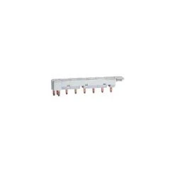 Peigne D'alimentation Triphase 3P Tête Trident 6 Modules (2 Appareils) LEGRAND 004955 -LEGRAND Soldes 9555013 3