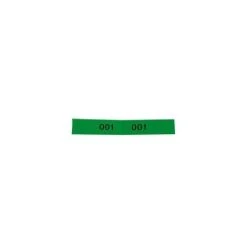 Ruban Vinyle Vert 12mm X 5.5m Souple Adhésif Pour Cordons Ou Plastrons Ou Pour Imprimante Portable (reperage) LEGRAND 038593 -LEGRAND Soldes 9555328 3
