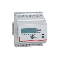 Concentrateur EMDX³ Pour Collecte Et Transmission De Mesures De 7 Compteurs Sortie RS 485 LEGRAND 004687 -LEGRAND Soldes 9555439 3