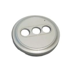 Enjoliveur Prise Triple Audio/video Titane Céliane LEGRAND 068513 -LEGRAND Soldes 9555456 3