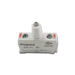 Bloc Tête Lumineuse Rouge 230V Pour Boutons Ø 30mm Osmoz LEGRAND 024271 -LEGRAND Soldes 9555736 3