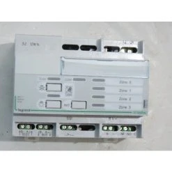 Kit Pour Alimentation Et Surveillance Des BAES ECO1 Et ECO2 Sati Autodiag PAP Telecommande + Afficheur LED LEGRAND 062500 -LEGRAND Soldes 9555746 5