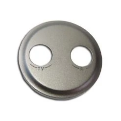 Enjoliveur Pour Prise TV-FM Graphite Rond Céliane LEGRAND 064932 -LEGRAND Soldes 9555927 3