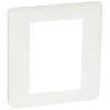 Plaque Blanche D'encadrement Pour Gestionnaire Multiscénarios à écran Tactile BUS/SCS Prog Mosaic LEGRAND 078470 -LEGRAND Soldes 9557584 1
