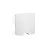 Sortie De Câble Avec Plaque Finition IP44 Dooxie - Blanc - 600324 - Legrand -LEGRAND Soldes 9746835 1